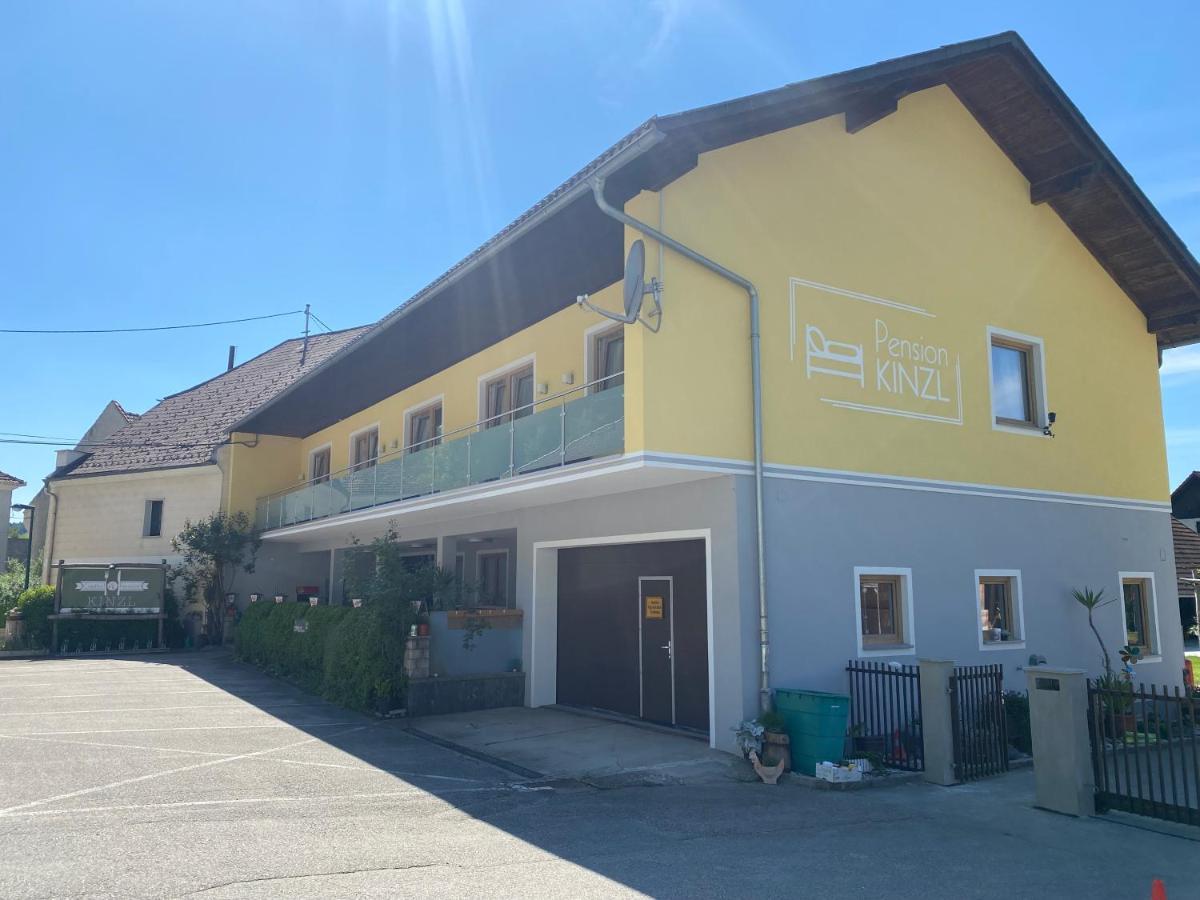 Pension Kinzl Mit E-Ladestation Offenhausen Exterior foto